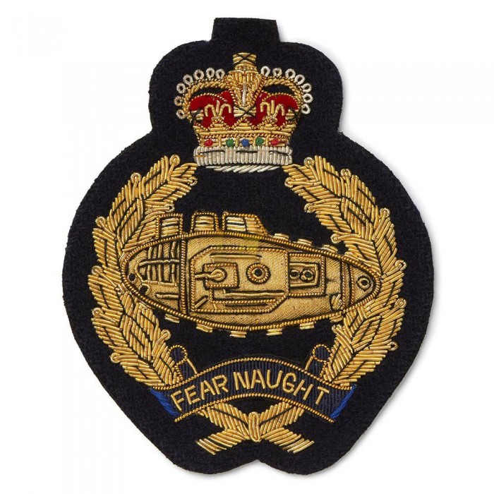 Hand Embroidery Badge